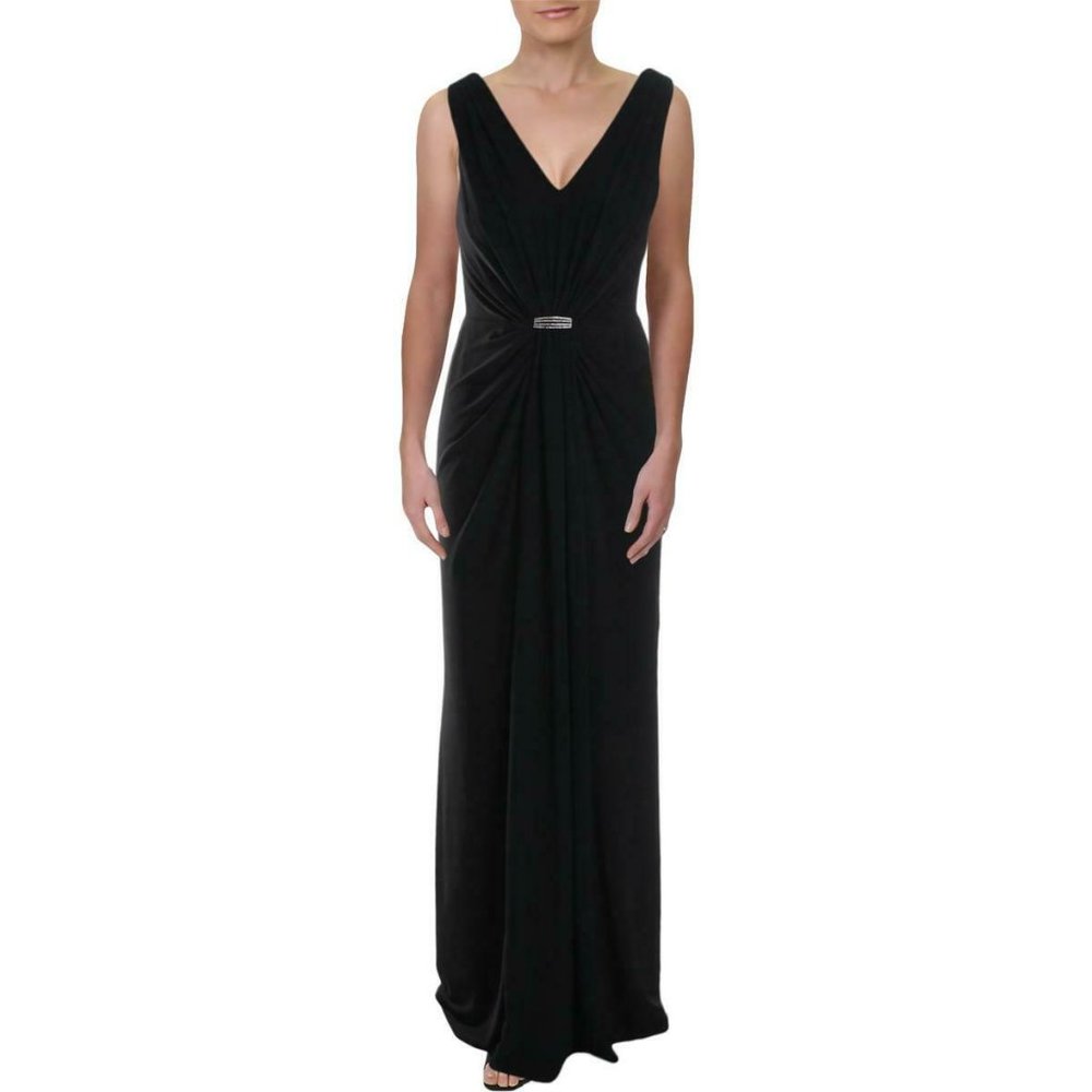 Lauren Ralph Lauren  Vawlisa  Evening Dress